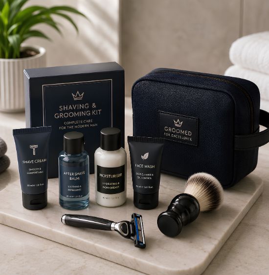 Shaving & Grooming Kits